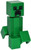 LEGO Minecraft: Diamond Hero Minifigure with Creeper and Slime - 6+