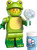 LEGO Collectible Minifigures Series 28 - Frog Costume Minifigure 71051 - Ages 6+