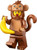 LEGO Collectible Minifigures Series 28 - Monkey Costume Minifigure 71051 - Ages 6+