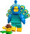 LEGO Collectible Minifigures Series 28 - Peacock Minifigure 71051 - Ages 6+