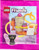 LEGO Friends Accessory Set: Kitten Pluto with Cat Tree (21 pcs)