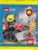 LEGO City: Firefighter Minifigure with Buggy and Fire - Ages 6+