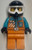 LEGO City: Arctic Explorer Minifigure with Snowmobile - Ages 6+