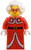 LEGO City: Mrs Claus Minifigure with Book and List - Ages 6+