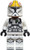 LEGO Star Wars: Phase 1 Clone Pilot Minifigure with Pistol - Ages 6+