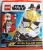 LEGO Star Wars: 327th Star Corps Clone Trooper Minifigure with Blaster - Ages 6+