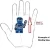 LEGO Minecraft: Hero Minifigure and Illager - Ages 6+