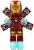 LEGO Marvel Superheroes: Iron Man Mark 85 Armor Minifigure in Collectible Rectangle Tin - Ages 6+