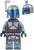 LEGO Star Wars - Jango Fett Minifigure with Twin Blasters - Ages 6+