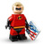 LEGO® Collectible Disney Minifigures - Mr Incredible
