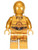 LEGO® Star Wars™ C3PO with Wires - from 75136