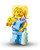 LEGO® Mini-Figures Series 16 -Babysitter with Baby