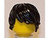 LEGO® Ninjago:  Cole Hair - Black  - For Minifig