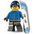 LEGO® Minifigures Series 5 - Snowboarder