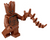 LEGO® Superheroes™ Groot (teenage) minfig - from 76102