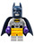 LEGO Superheroes™ Raging Suit Batman Minifig from 70909