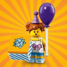 LEGO® Minifigures Series 18 - Purple Balloon Girl - 71021