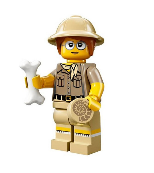 LEGO® Mini-Figures Series 13 - Paleontologist