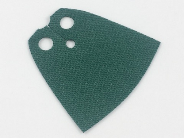 LEGO® Dark Green Cape - Genuine LEGO Soft Cape (from Hela 76084)