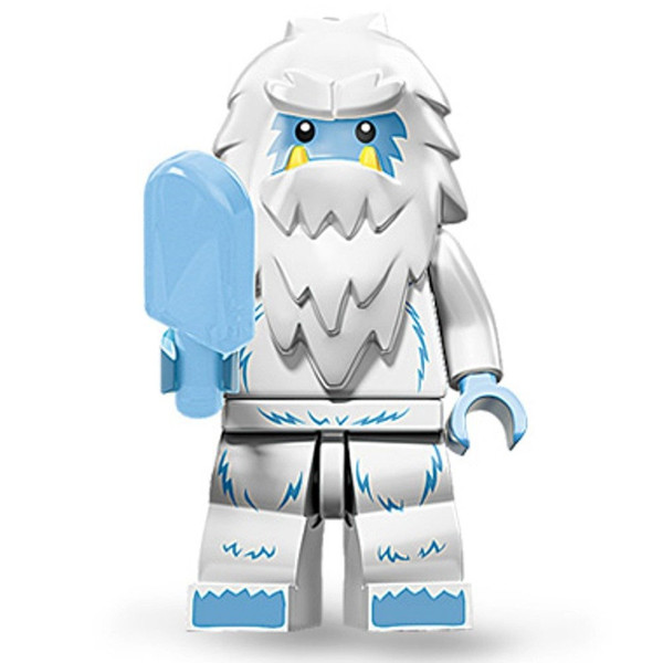 LEGO® Mini-Figures Series 11 - Yeti