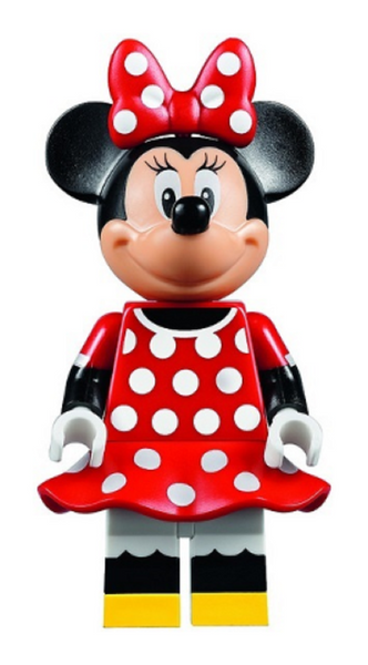 LEGO® Disney™ Minnie Mouse from Castle Set 71040