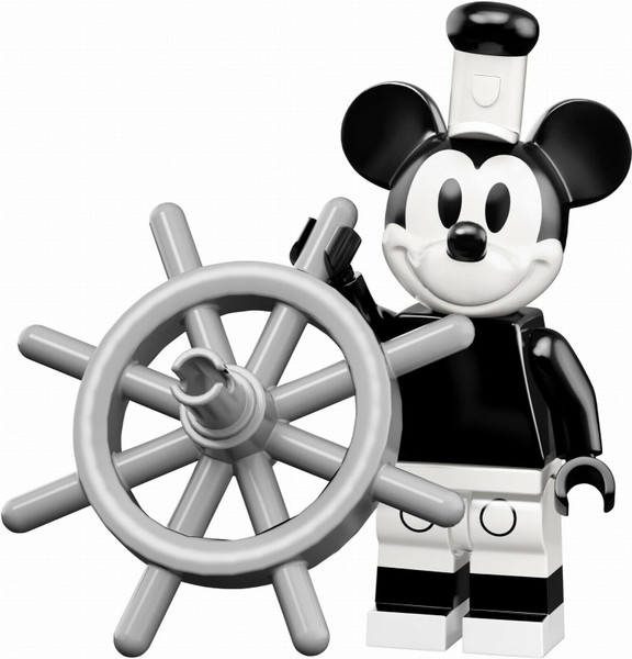 LEGO® Mini-Figures Disney Series 2 - Vintage Mickey Mouse - 71024