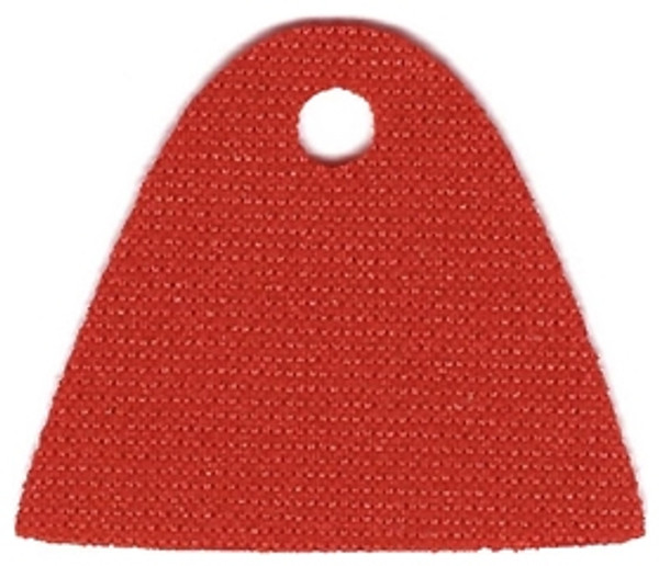 LEGO® Short Red Cape (for Krypto) - LEGO figure accessory