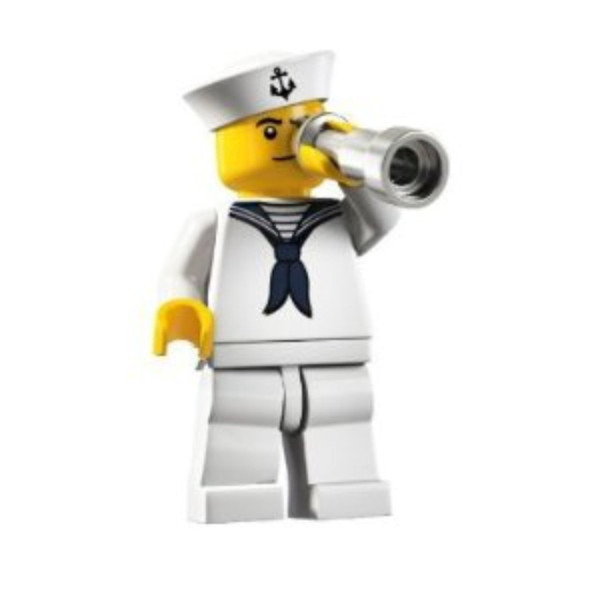 LEGO® Mini-Figures Series 4 - Sailor
