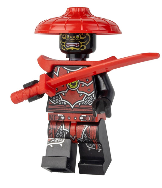 lego ninjago stone warrior