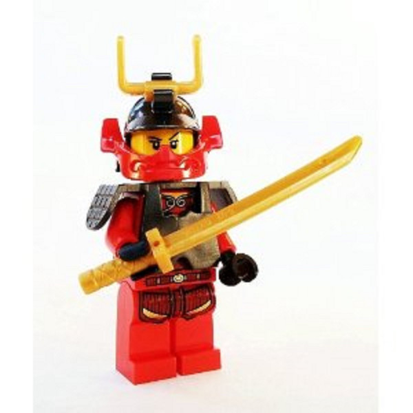 LEGO Ninjago: Samurai X Original version