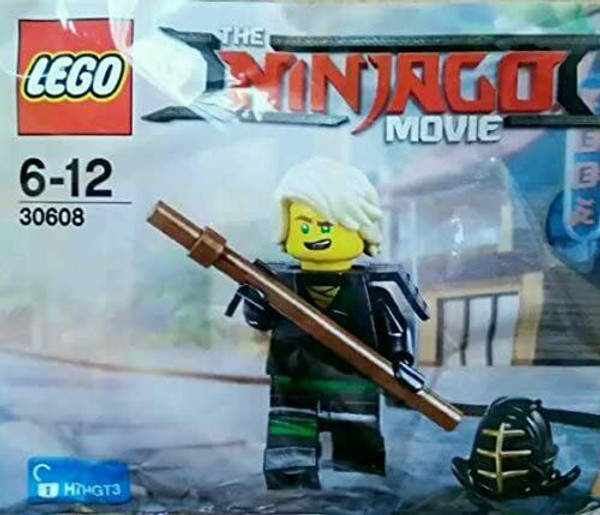 30608 Lego The Ninjago Movie Kendo Lloyd (LloydPolybag30608)