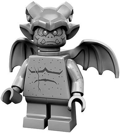 LEGO® Mini-Figures Series 14 - Gargoyle