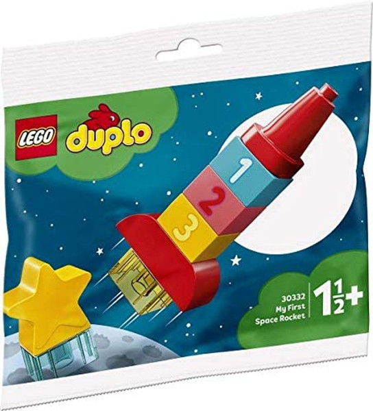 LEGO DUPLO: My First Space Rocket Polybag Set 30332