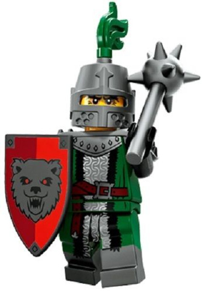 LEGO® Mini-Figures Series 15 - Frightening Knight