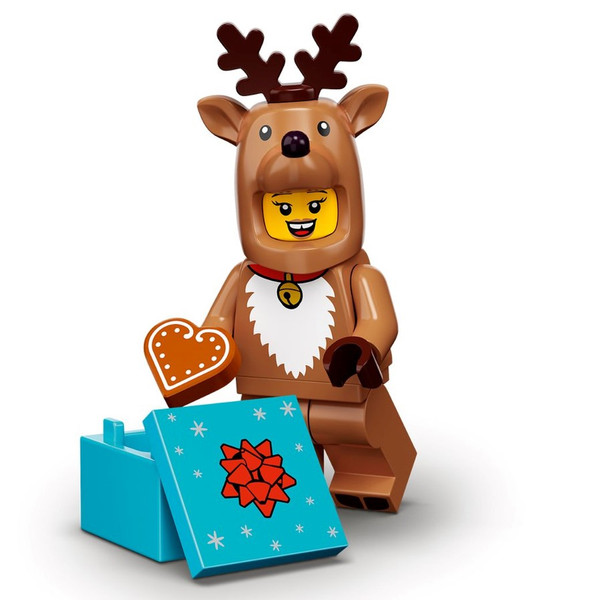 LEGO Minifigure Series 23 - Reindeer Costume Guy (71034)