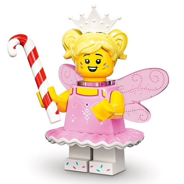 LEGO Minifigure Series 23 - Sugar Fairy (71034)