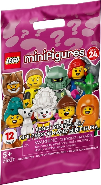 LEGO Minifigure Series 24 - Conservationist Minifigure with Koala (71037)