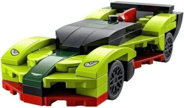 Lego Speed Champions Aston Martin Valkyrie AMR Pro 30434