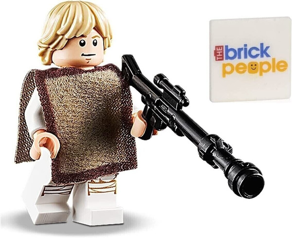 LEGO Star Wars: Luke Skywalker with Poncho