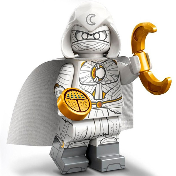 LEGO MiniFigures Marvel Series 2 - Moon Knight - 71039