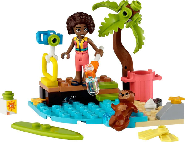 LEGO® Friends 30635 beach cleaning action