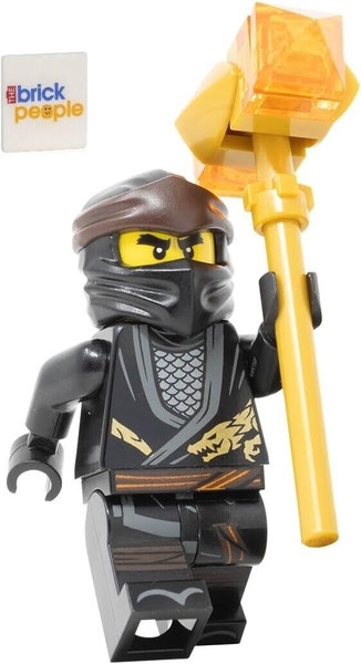 Minifigure Weapon - War Hammer