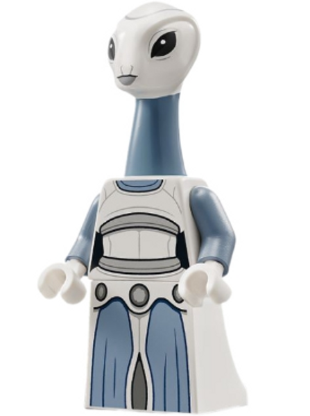 LEGO® Star Wars: Taun We Minifigure