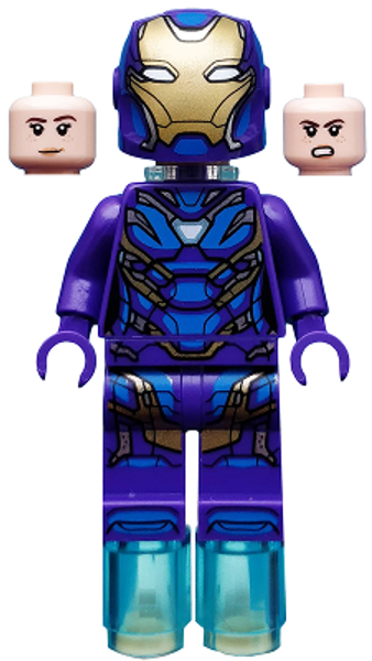 LEGO Superheroes - Pepper Potts Rescue
