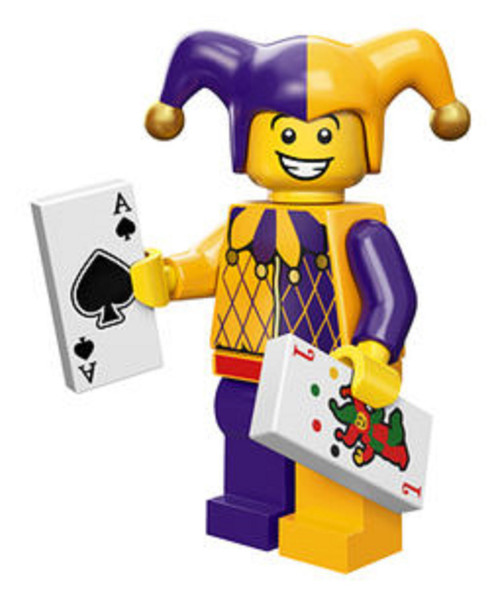 LEGO® Mini-Figures Series 12 - Jester