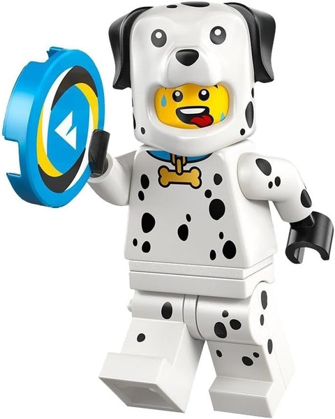LEGO Collectible Minifigures Series 28 - Dalmation Dog Costume Minifigure 71051 - Ages 6+