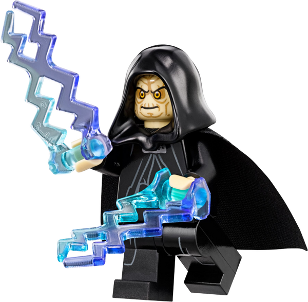 LEGO® Star Wars: Emperor Palpatine - from 75093