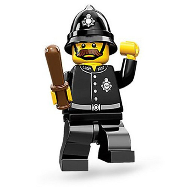 LEGO Collectible Figures Series 11 - Constable Minifigure