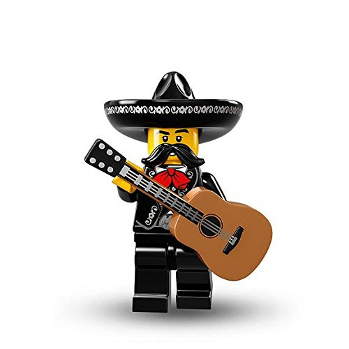 LEGO® Mini-Figures Series 16 - Mariachi Singer