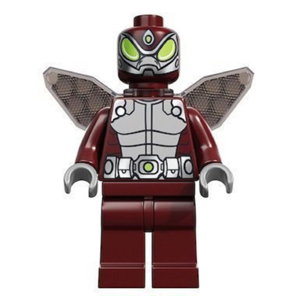 LEGO® Superheroes - Beetle Minifig